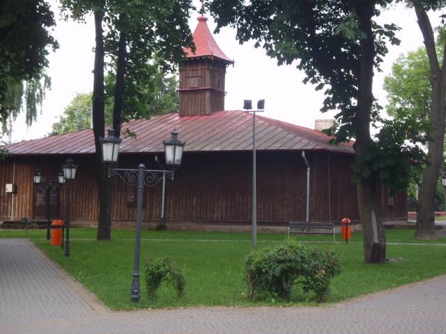 Muzeum Pożarnictwa