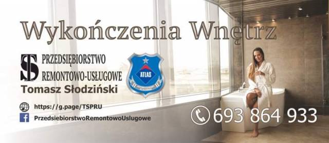 Przedsiębiorstwo Remontowo – Usługowe Tomasz Słodziński